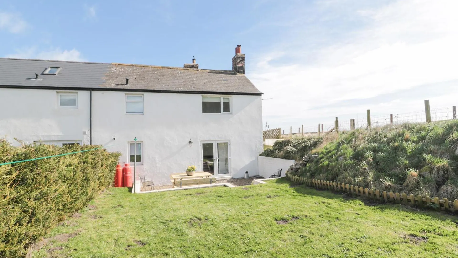 4 Family Holiday Stays Close to Houghton Leisure Seahouses